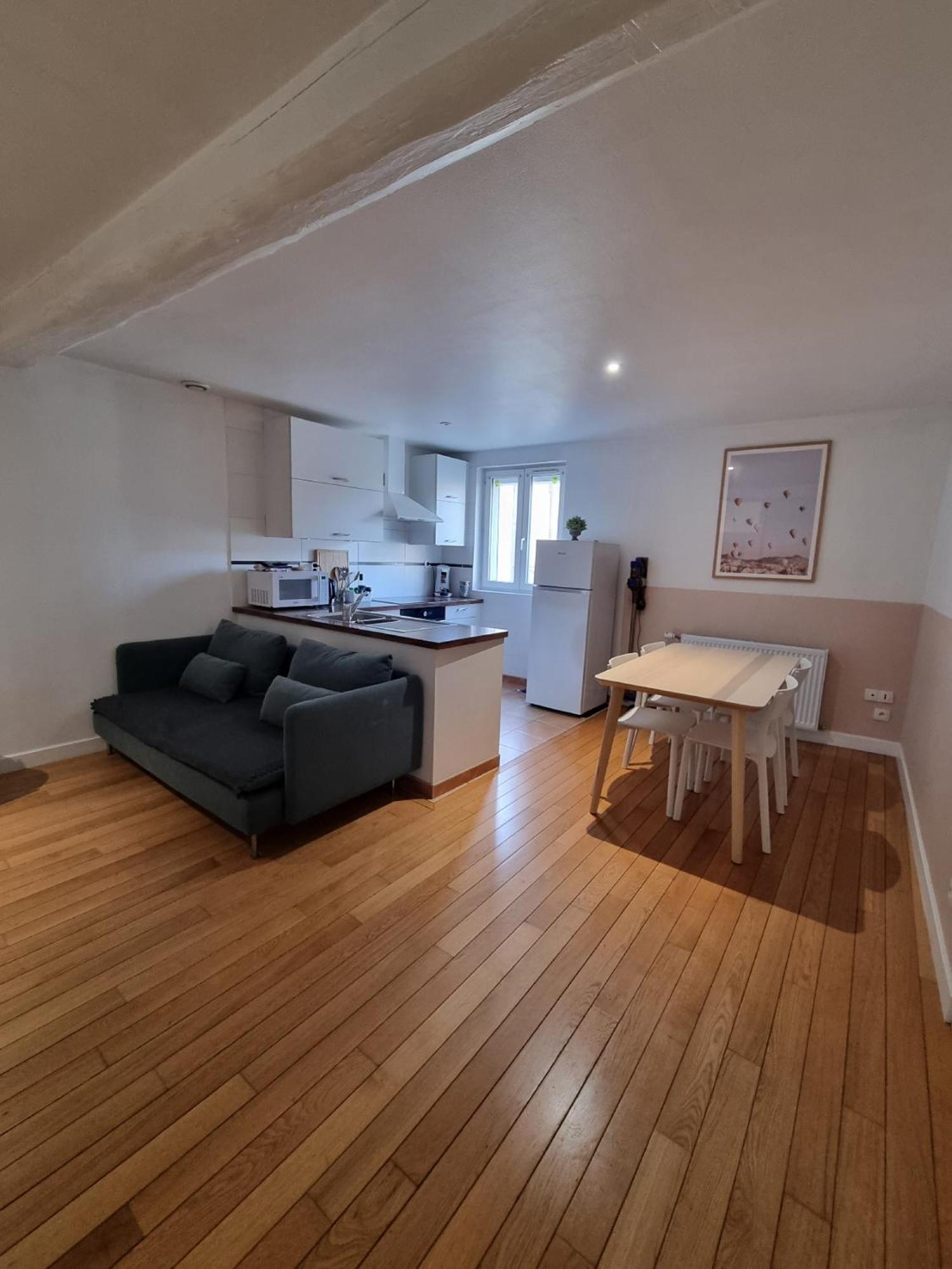 Moulins F3 Hyper Centre De Saint Dizier Apartman Kültér fotó
