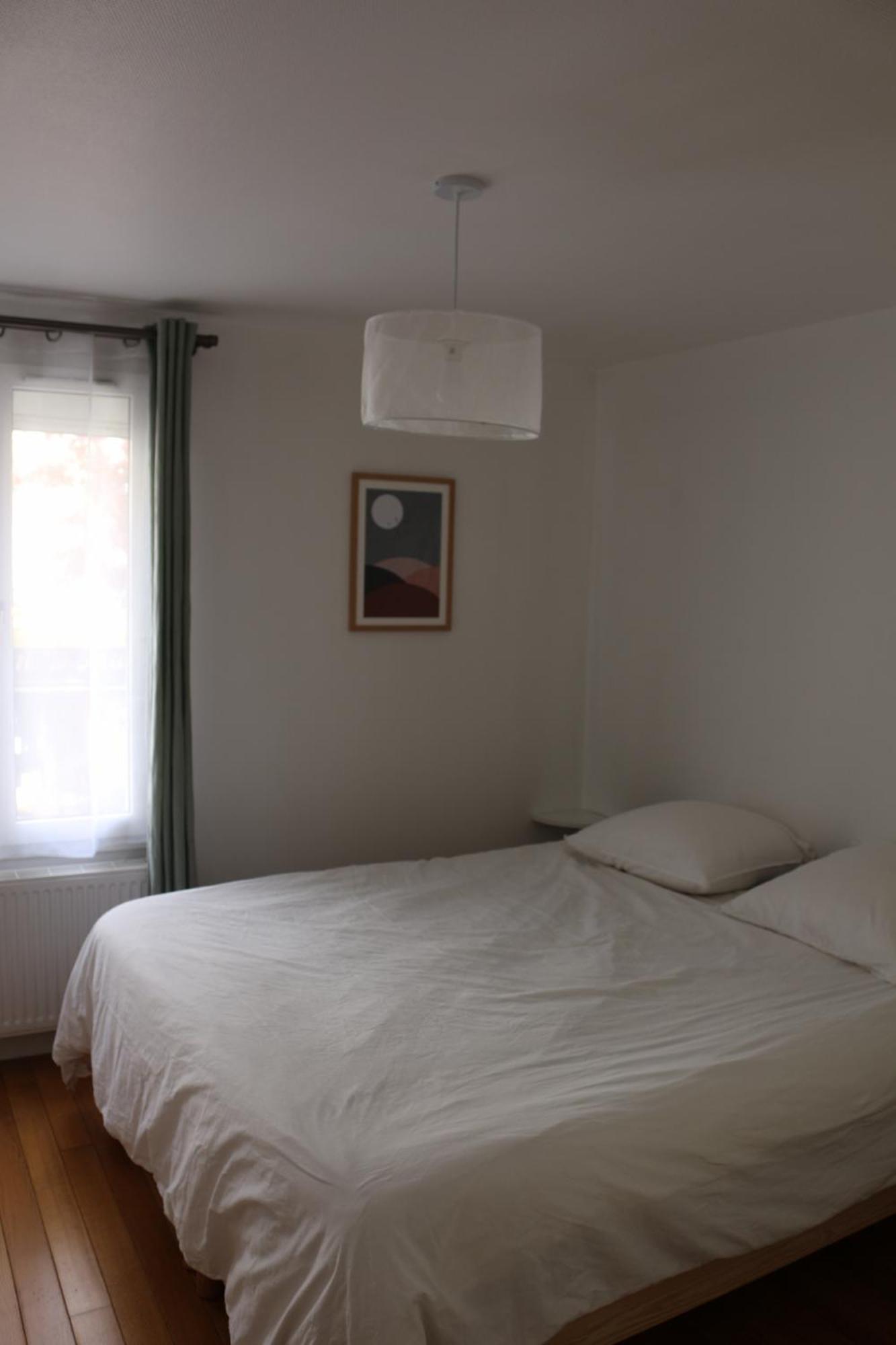 Moulins F3 Hyper Centre De Saint Dizier Apartman Kültér fotó