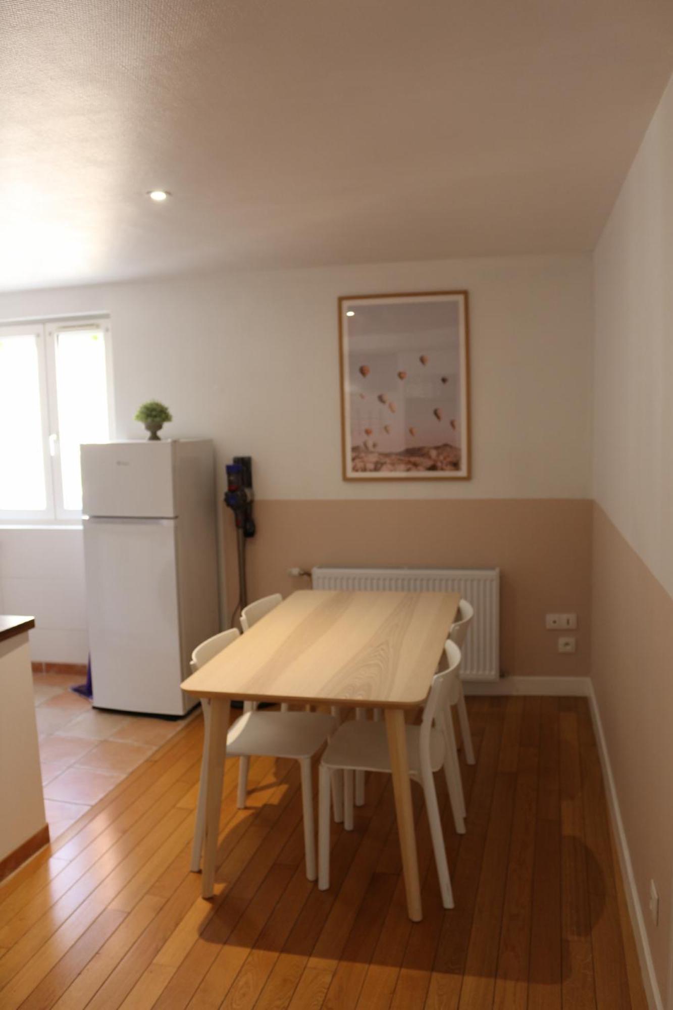Moulins F3 Hyper Centre De Saint Dizier Apartman Kültér fotó