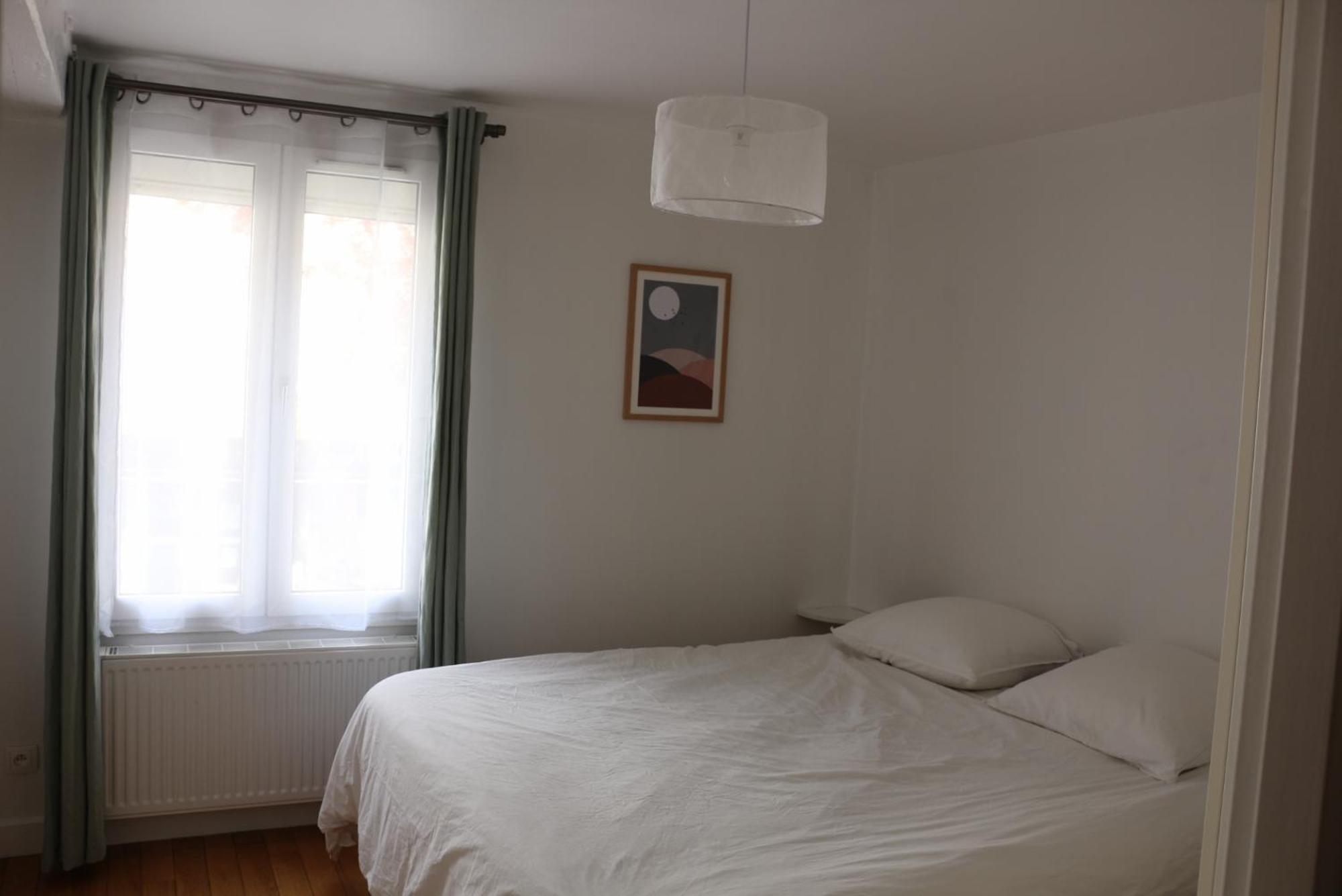 Moulins F3 Hyper Centre De Saint Dizier Apartman Kültér fotó