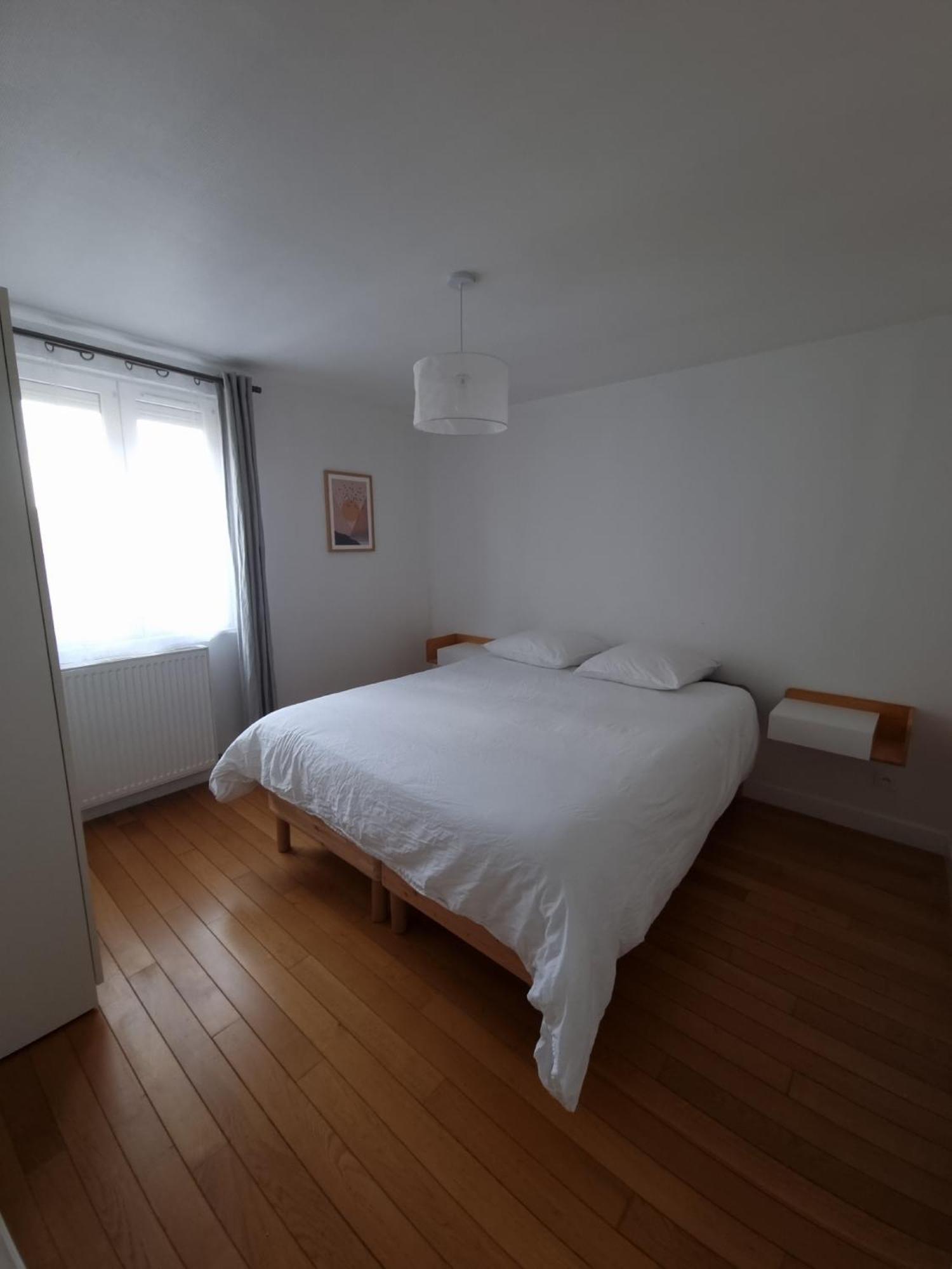 Moulins F3 Hyper Centre De Saint Dizier Apartman Kültér fotó