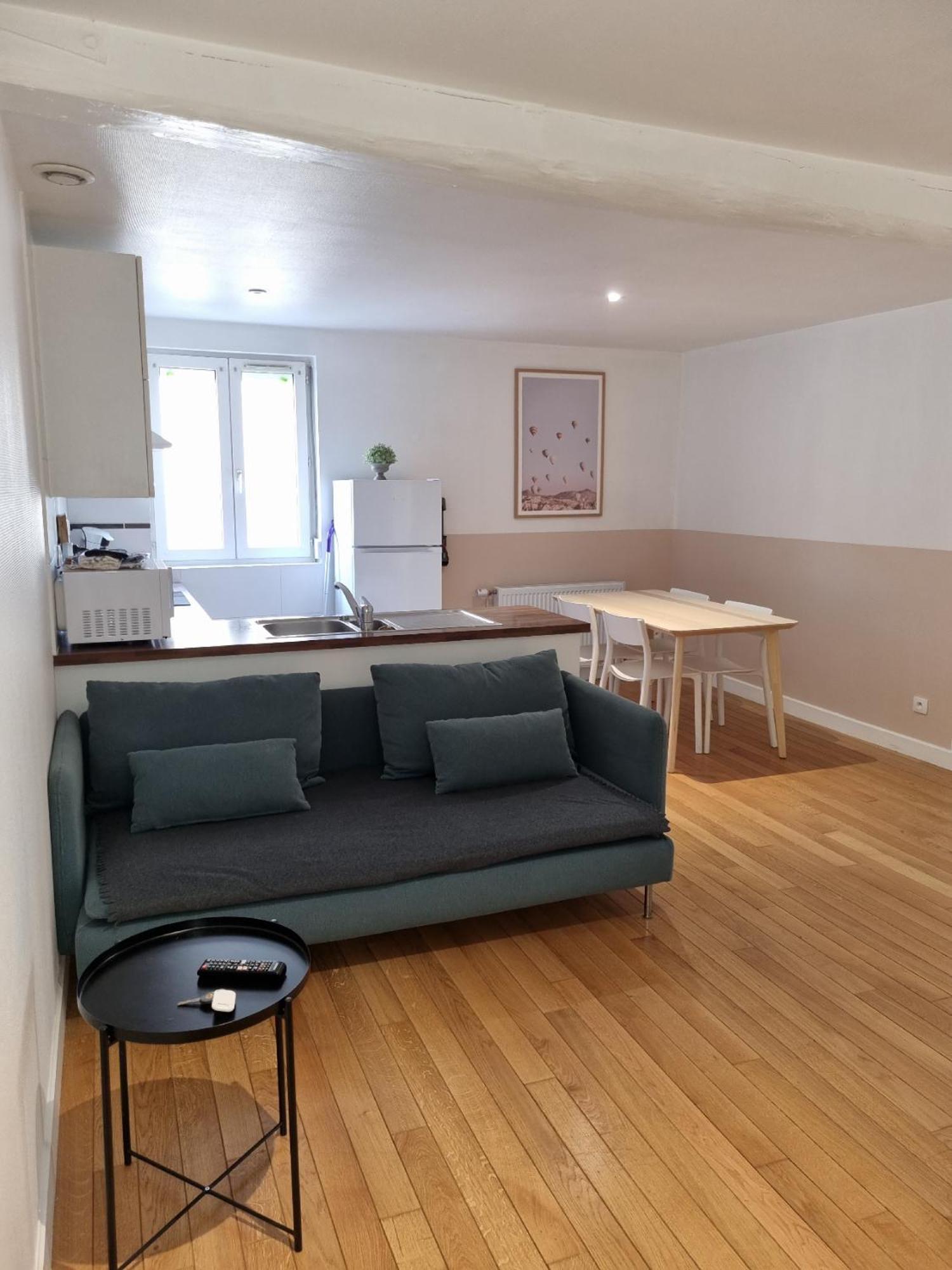 Moulins F3 Hyper Centre De Saint Dizier Apartman Kültér fotó