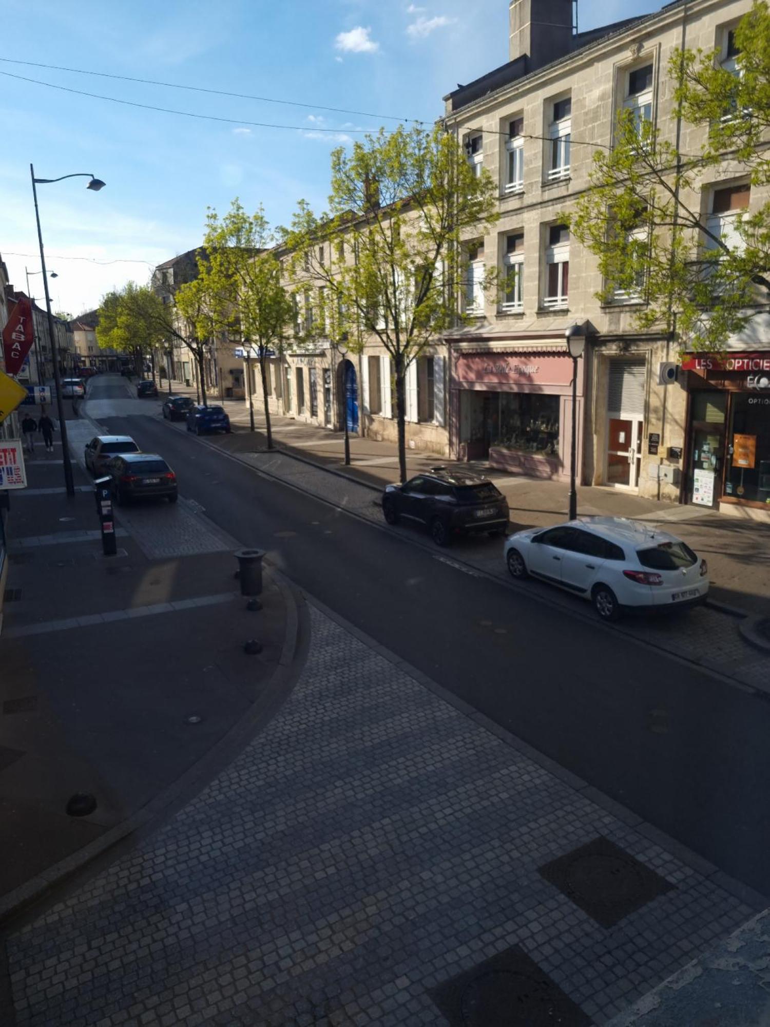 Moulins F3 Hyper Centre De Saint Dizier Apartman Kültér fotó