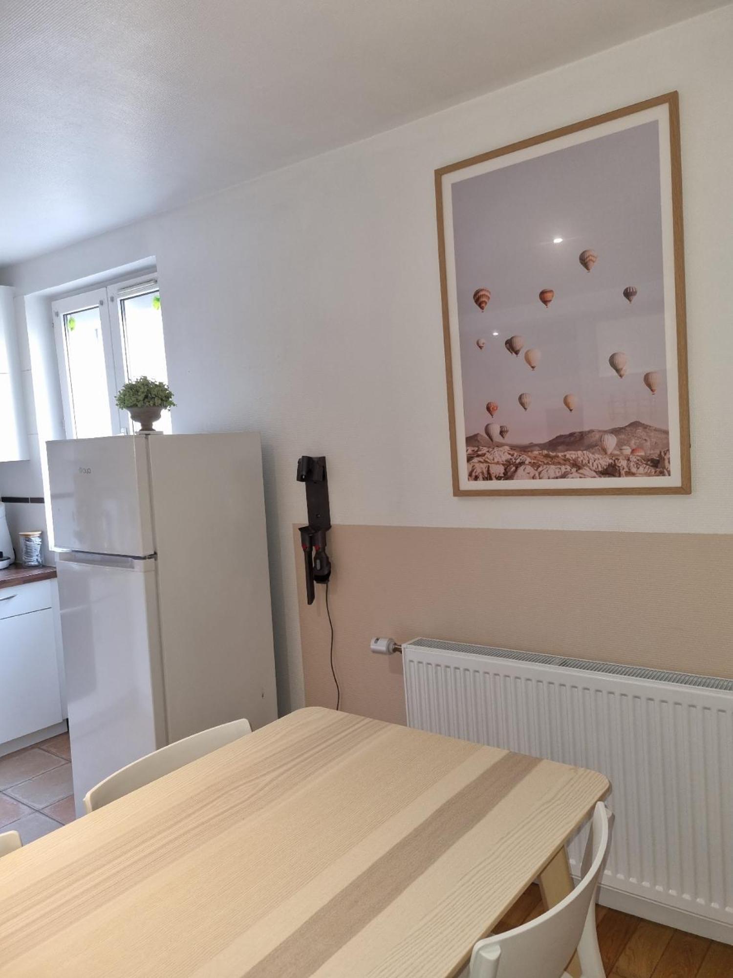 Moulins F3 Hyper Centre De Saint Dizier Apartman Kültér fotó
